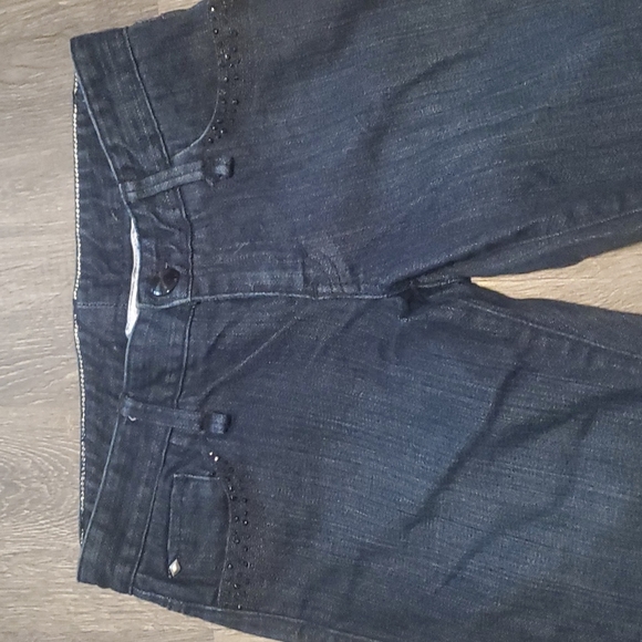 Armani Exchange Jeans size 2 Short - Picture 4 of 10